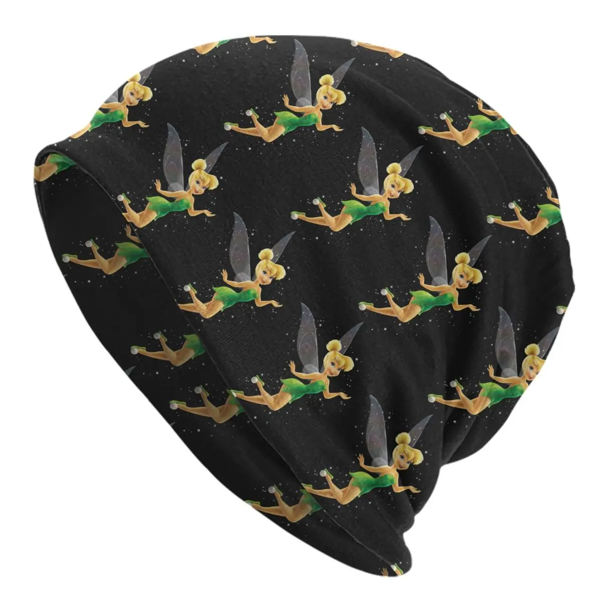 Cartoon Tinker Bell Fairy Skullies Beanies Caps Streetwear Winter Warm Women Men Knitting Hats Unisex Adult Bonnet Hats 
Cartoon Tinker Bell Fairy Skullies Beanies Caps Streetwear Winter Warm Women Men Knitting Hats Unisex Adult Bonnet Hats