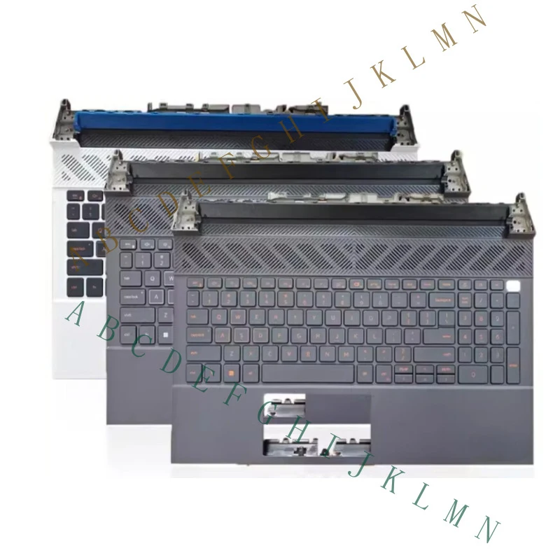 MF+ for Dell G15 5530 5535 Palmrest Keyboard Keyboard Backlit RGB 025CCM 095X4J 0YPYC1
MF+ for Dell G15 5530 5535 Palmrest Keyboard Keyboard Backlit RGB 025CCM 095X4J 0YPYC1
