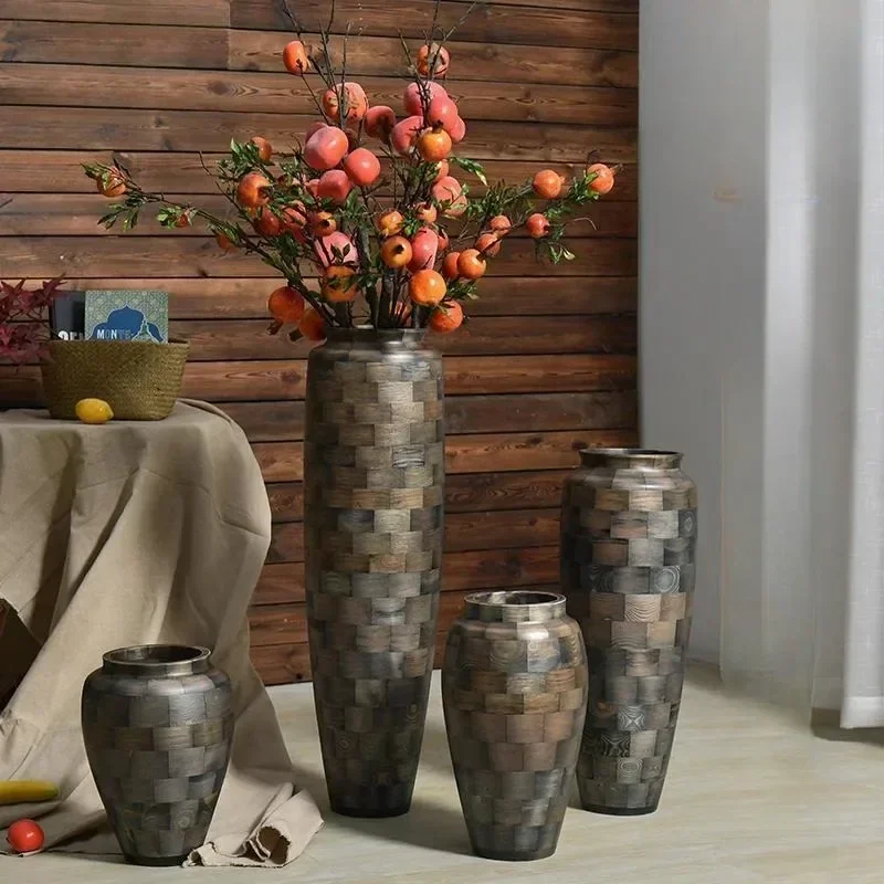 Vintage Wooden Flower Vase – Minimalist Living Room Decor, Nordic Home Ornament, Rustic Bottle, Office Decoration.
Vintage Wooden Flower Vase – Minimalist Living Room Decor, Nordic Home Ornament, Rustic Bottle, Office Decoration.