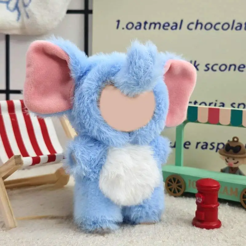 17cm Cute Vinyl Doll Clothes, Plush Dressing Outfits For Baby Dolls, Soft Fluffy Costume For 17cm Plush Toys, DIY Doll Accessory
17cm Cute Vinyl Doll Clothes, Plush Dressing Outfits For Baby Dolls, Soft Fluffy Costume For 17cm Plush Toys, DIY Doll Accessory