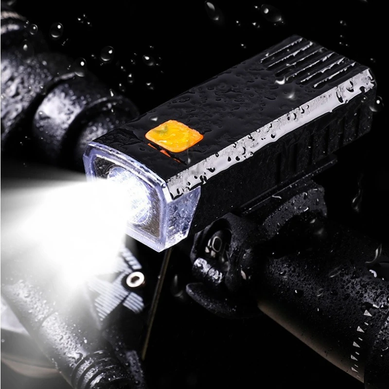 Bicycle Front Light USB Rechargeable Bike Light 3 Modes Safety for Outdoor Night Riding MTB Road Cycling
Bicycle Front Light USB Rechargeable Bike Light 3 Modes Safety for Outdoor Night Riding MTB Road Cycling