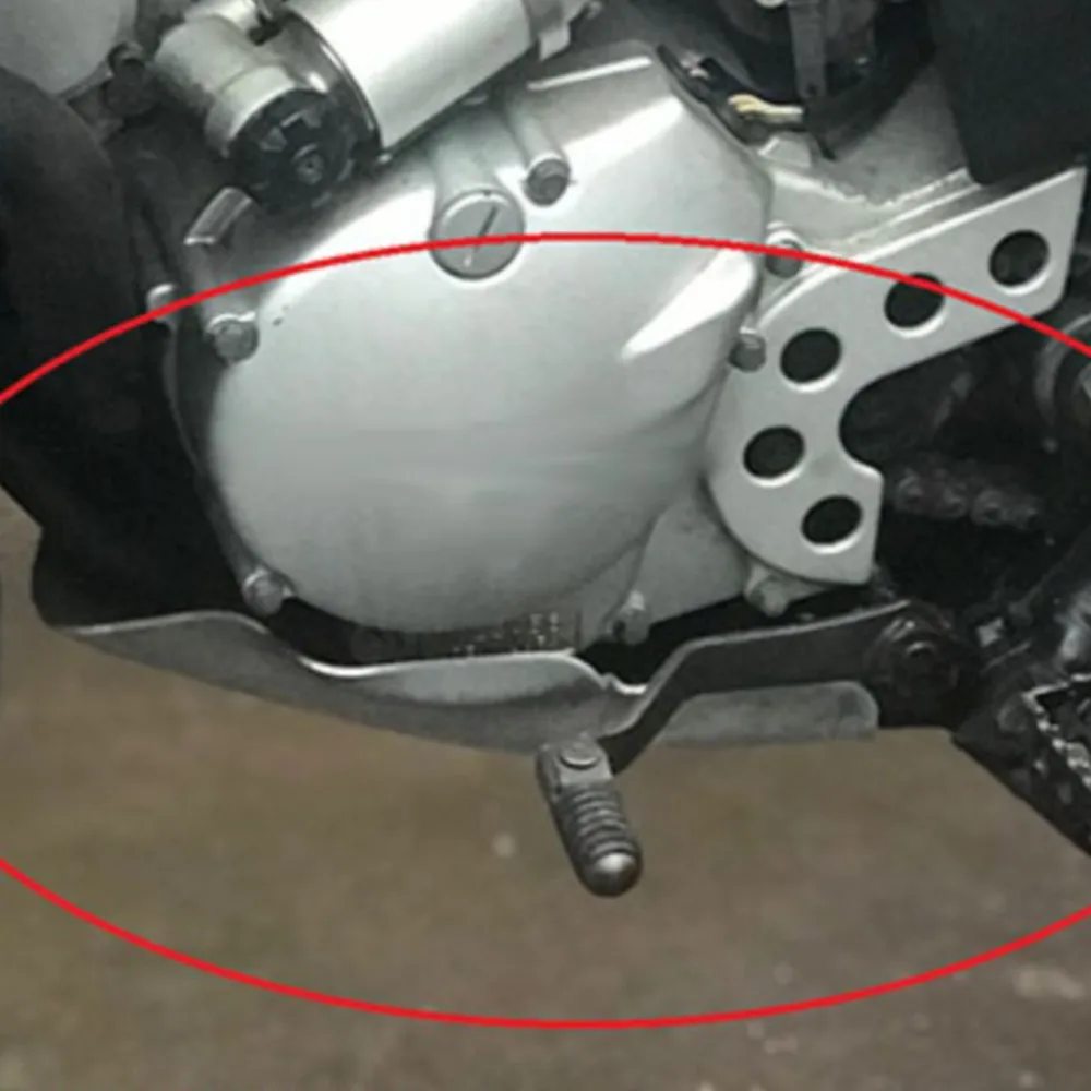 For YAMAHA DT 230 LANZA All Year DT 230 LANZA 1997 1998 1999 2000 2001 Engine Skidplate Guard Cover Motorcycle Prootection
For YAMAHA DT 230 LANZA All Year DT 230 LANZA 1997 1998 1999 2000 2001 Engine Skidplate Guard Cover Motorcycle Prootection