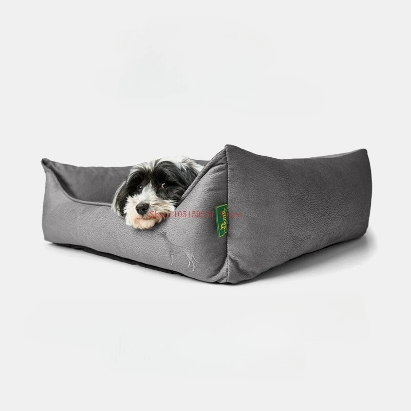 Ортопедический диван из пены с эффектом памяти для собак, съемная и моющаяся будка для домашних животных, всесезонная универсальная антипригарная кровать для собак
Ортопедический диван из пены с эффектом памяти для собак, съемная и моющаяся будка для домашних животных, всесезонная универсальная антипригарная кровать для собак