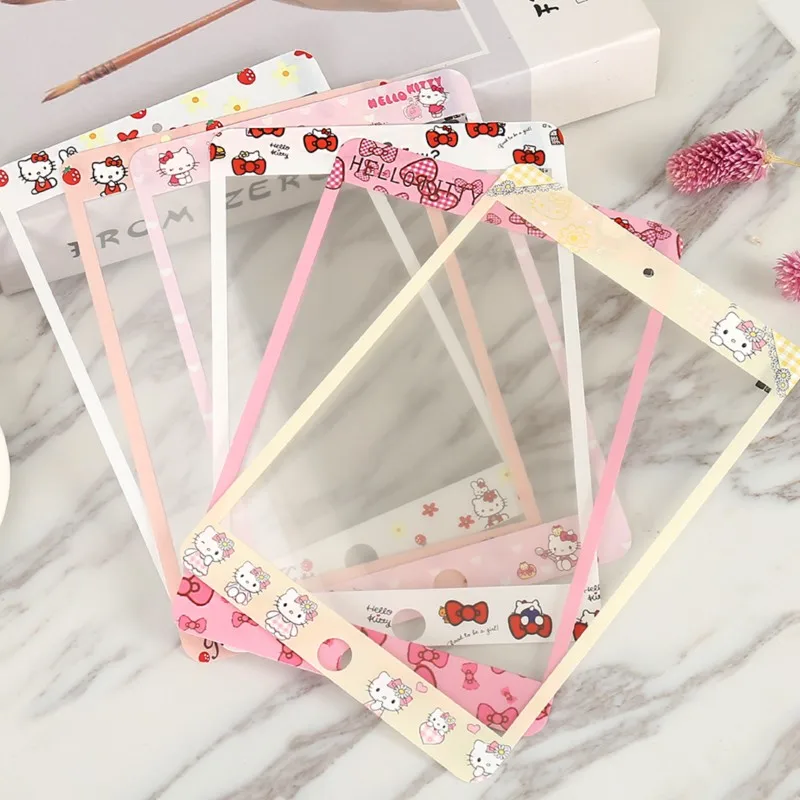 Hello Kitty Cartoon Tempered Glass Full Screen HD Anti-Scratch Protector For iPad 7/8/9 10.2inch iPad 7/8/9th 10.2inch Air3 10.5
Hello Kitty Cartoon Tempered Glass Full Screen HD Anti-Scratch Protector For iPad 7/8/9 10.2inch iPad 7/8/9th 10.2inch Air3 10.5