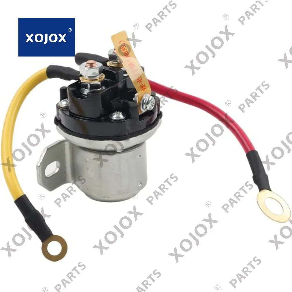 XOJOX GZYF реле стартера 125-1302 600-815-2170 1251302 металл серебристый и черный для CAT E312B E312C E312D E320B E3
XOJOX GZYF реле стартера 125-1302 600-815-2170 1251302 металл серебристый и черный для CAT E312B E312C E312D E320B E3