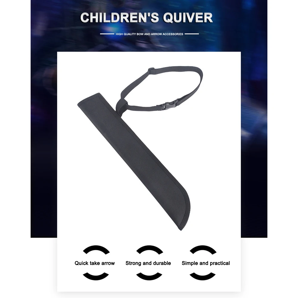 Трубчатый кобура-квивер для стрел для детей, регулируемый, на пояс, держатель для стрел для стрельбы из лука, охоты и тренировок по стрельбе по мишеням
Трубчатый кобура-квивер для стрел для детей, регулируемый, на пояс, держатель для стрел для стрельбы из лука, охоты и тренировок по стрельбе по мишеням
