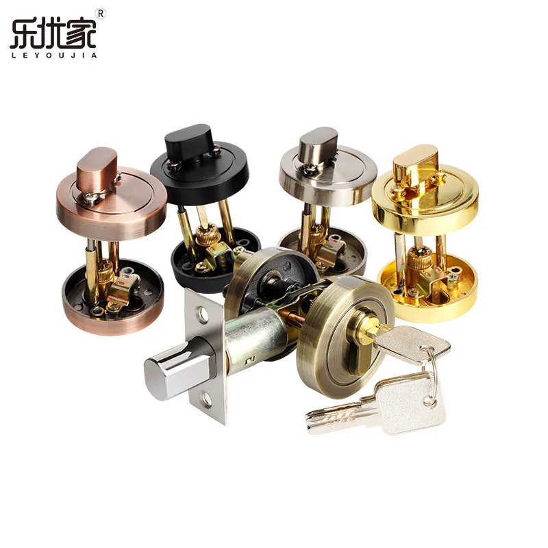Zinc Alloy Door Lock Blocking Channel Single-Tongue Deadlock Invisible Double-Sided Secret Lock
Zinc Alloy Door Lock Blocking Channel Single-Tongue Deadlock Invisible Double-Sided Secret Lock