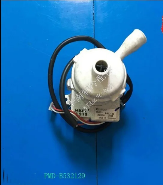 New air conditioning accessory 34KF121218 PMDSM-9 drainage pump
New air conditioning accessory 34KF121218 PMDSM-9 drainage pump