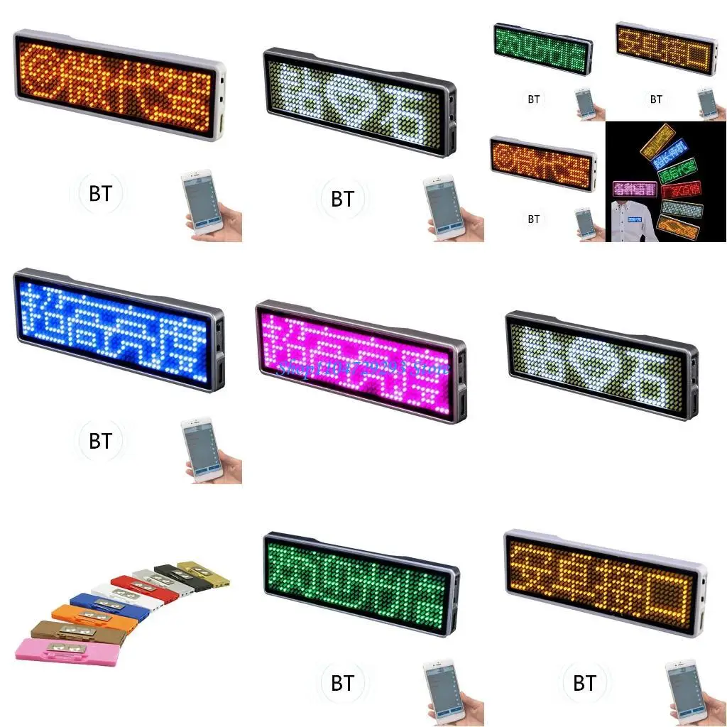 Y2GD светодиодные бейджи с магнитами/штыревым креплением для программирования цифровой дисплей для супермаркета
Y2GD светодиодные бейджи с магнитами/штыревым креплением для программирования цифровой дисплей для супермаркета