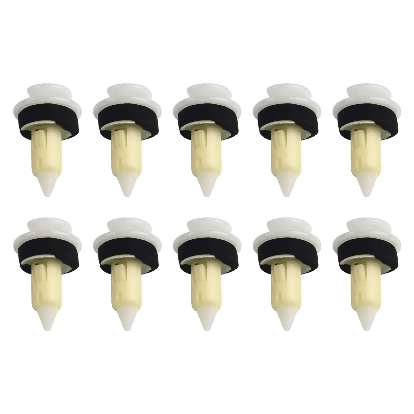 5pair Car Trim Panel Fastener Clip Fasteners Clips Inner Door Panel With Sealer For Mercedes For ML Plastic Bumper Screw Rivets
5pair Car Trim Panel Fastener Clip Fasteners Clips Inner Door Panel With Sealer For Mercedes For ML Plastic Bumper Screw Rivets