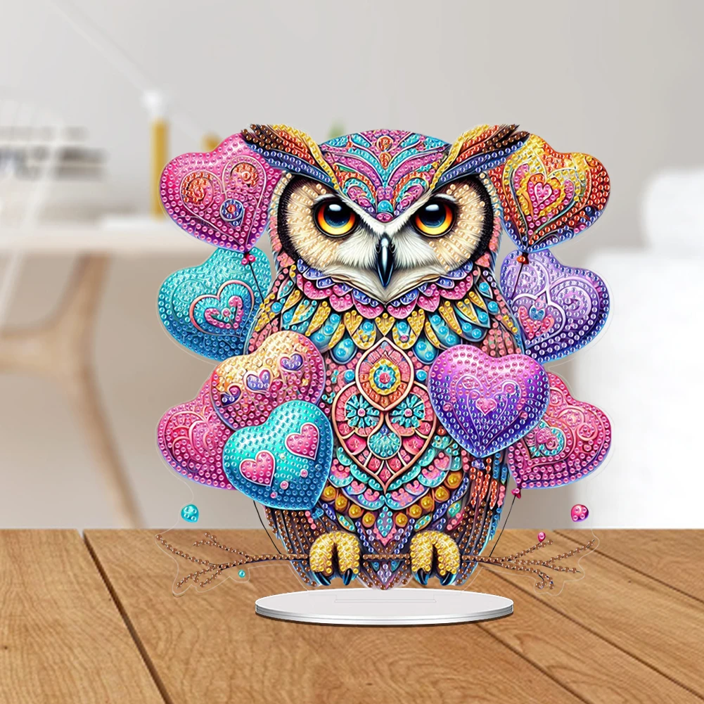 Acrylic Special Shape Rabbit Diamond Painting Tabletop Ornaments Kit 5D DIY Diamond Art Tabletop Decorations Bedroom Table Decor
Acrylic Special Shape Rabbit Diamond Painting Tabletop Ornaments Kit 5D DIY Diamond Art Tabletop Decorations Bedroom Table Decor