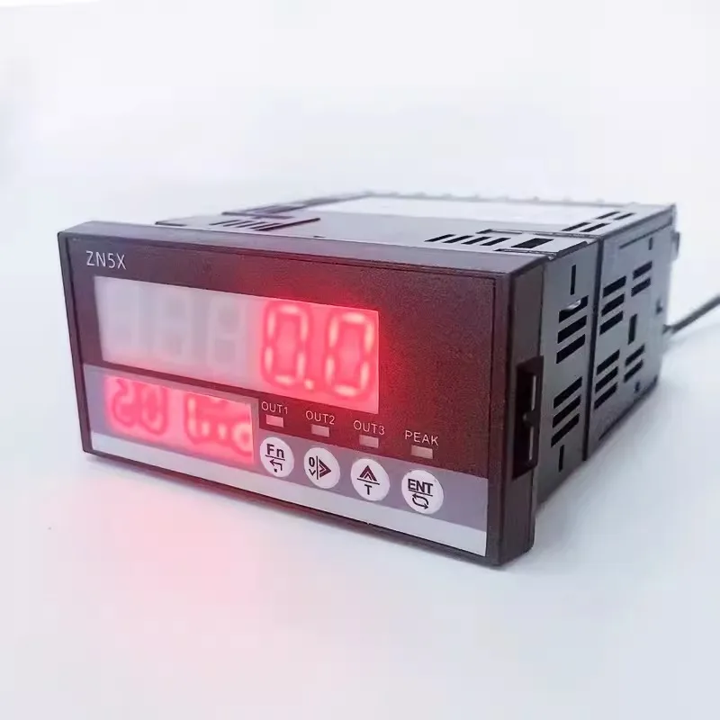 Multi Channel Industrial Force Measurement Digital Weighing Instrument Smart Display Control
Multi Channel Industrial Force Measurement Digital Weighing Instrument Smart Display Control