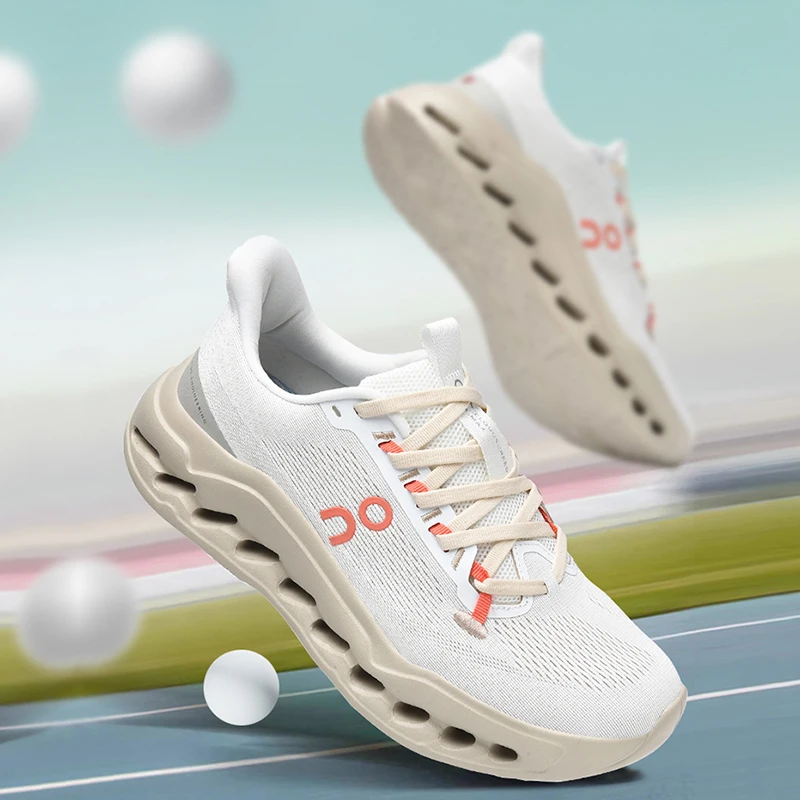 Men's Running Shoes Breathable Mesh Shock Absorption Hollow Out Sole Lightweight Sports Sneakers Non-slip Walking Shoes
Men's Running Shoes Breathable Mesh Shock Absorption Hollow Out Sole Lightweight Sports Sneakers Non-slip Walking Shoes