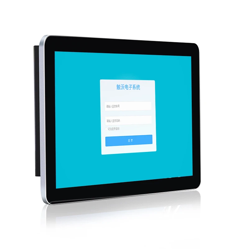 Fanless Design 11.6" 12" True-Flat TFT LCD With Projected Capacitive Touch Control Widescreen Panel PC For Medical Machine
Fanless Design 11.6" 12" True-Flat TFT LCD With Projected Capacitive Touch Control Widescreen Panel PC For Medical Machine