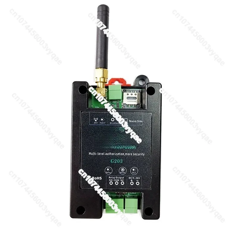 forOpener GSM Relay Switch Wireless Remote Control Door Opener G202 PLUS G203 GSM 2G or 4G Remote Control Door
forOpener GSM Relay Switch Wireless Remote Control Door Opener G202 PLUS G203 GSM 2G or 4G Remote Control Door