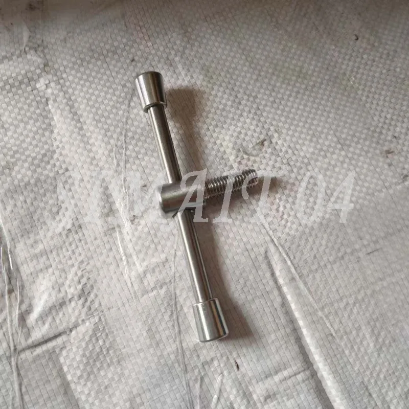 Barbell Handle, 304 Stainless Steel, Locking, Willow Handle, M10 Locking Piece
Barbell Handle, 304 Stainless Steel, Locking, Willow Handle, M10 Locking Piece