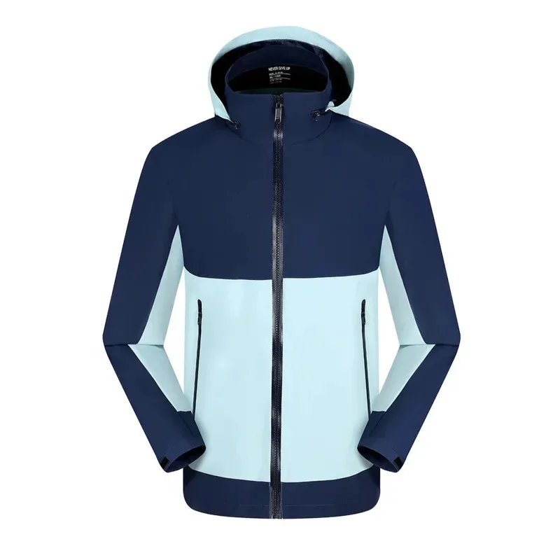 DAVIDSHAO Top Quality Luxury Apparel Outdoor Softshell Jacket Euro US Size Spring Autum Oversize Zipper Up Jacket for Men
DAVIDSHAO Top Quality Luxury Apparel Outdoor Softshell Jacket Euro US Size Spring Autum Oversize Zipper Up Jacket for Men
