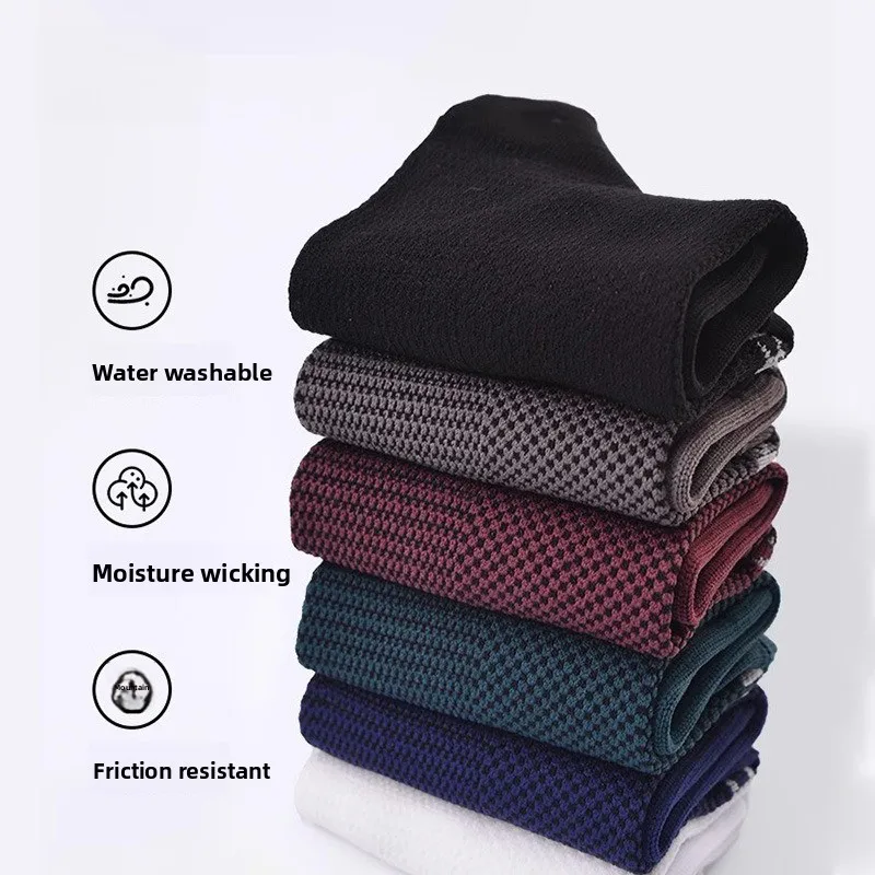 Светоотражающие носки для занятий спортом на открытом воздухе, мужские и женские, для шоссейного велоспорта, бега, дышащие, всесезонные модели
Светоотражающие носки для занятий спортом на открытом воздухе, мужские и женские, для шоссейного велоспорта, бега, дышащие, всесезонные модели