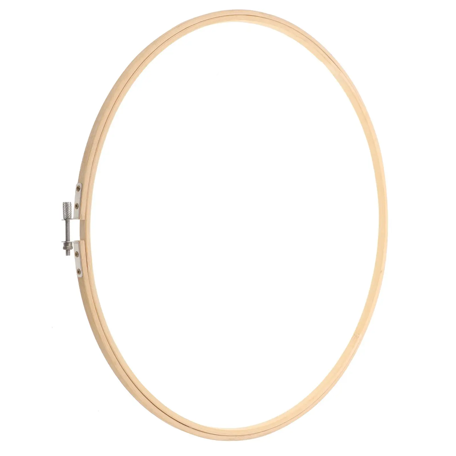 Adjustable Embroidery Hoop Bamboo Circle Kits Cross Frame Needlework Quilting Craft Tool Wall Decor Embroidery
Adjustable Embroidery Hoop Bamboo Circle Kits Cross Frame Needlework Quilting Craft Tool Wall Decor Embroidery