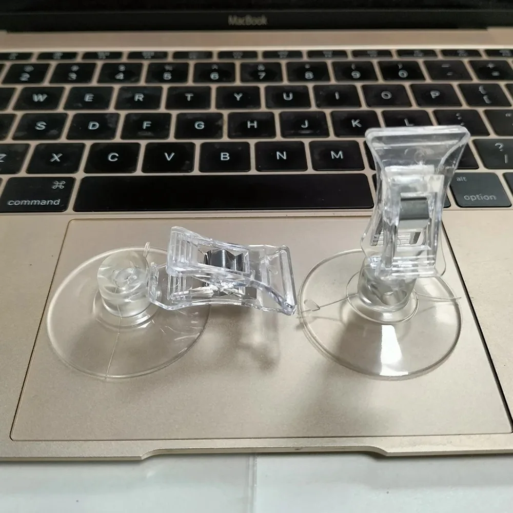 Clear Sucker Clamp Bathroom Wall Suction Cup Clip for Window Office Door Multifunctional ABS Home Mall Shop Smooth Surface
Clear Sucker Clamp Bathroom Wall Suction Cup Clip for Window Office Door Multifunctional ABS Home Mall Shop Smooth Surface