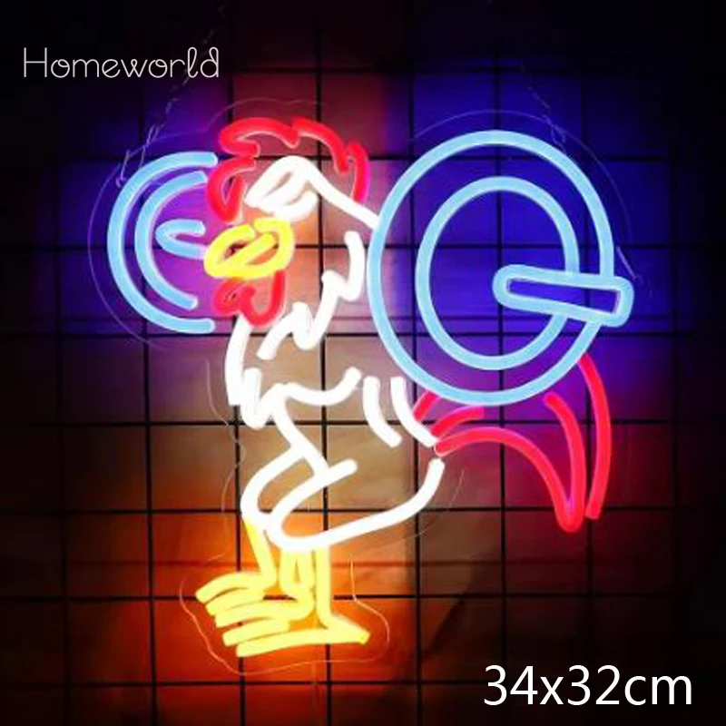 Chicken Lift Weights Neon Sign USB Dimmable LED Neon Light Sign for Gym Drink Bar Man Cave Bedroom Shop Game Room Wall Decor
Chicken Lift Weights Neon Sign USB Dimmable LED Neon Light Sign for Gym Drink Bar Man Cave Bedroom Shop Game Room Wall Decor
