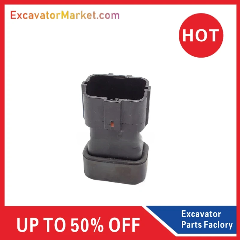For Doosan Daewoo Dx75 80 150 225 260 265 380 Excavator Parts Diode Relay Diode Diode
For Doosan Daewoo Dx75 80 150 225 260 265 380 Excavator Parts Diode Relay Diode Diode