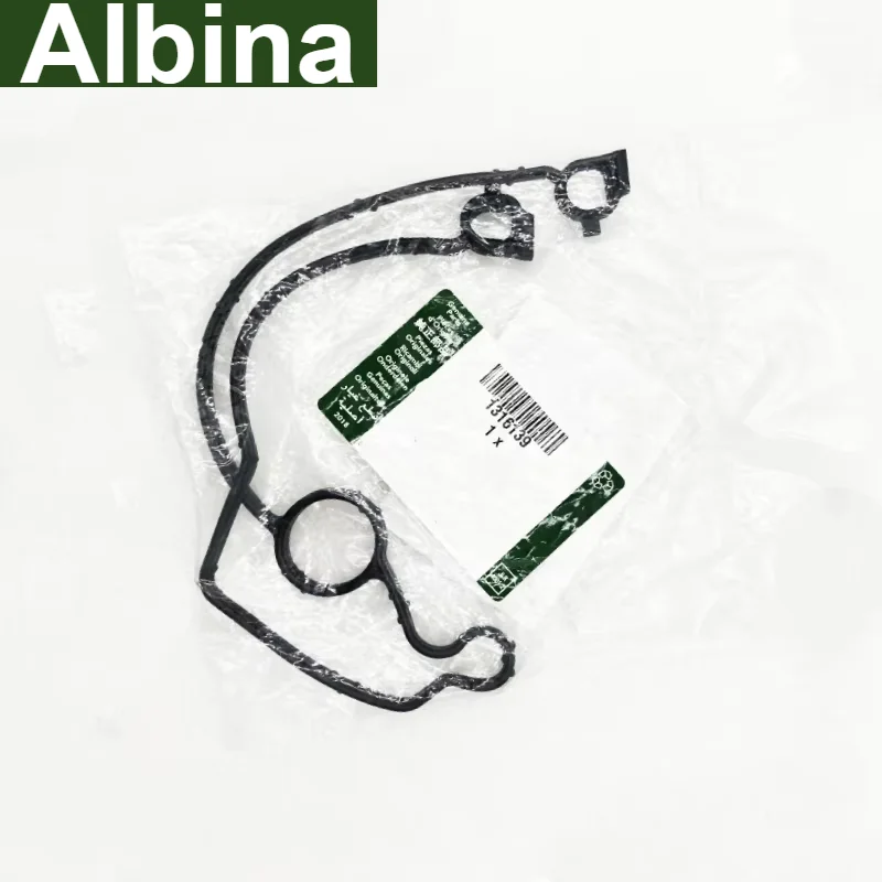 1316139 2.7 3.0L Diesel OIL PUMP SEALING GASKET for Discovery LR3 LR4 Range Rover RR Sport Velar XJ XF
1316139 2.7 3.0L Diesel OIL PUMP SEALING GASKET for Discovery LR3 LR4 Range Rover RR Sport Velar XJ XF