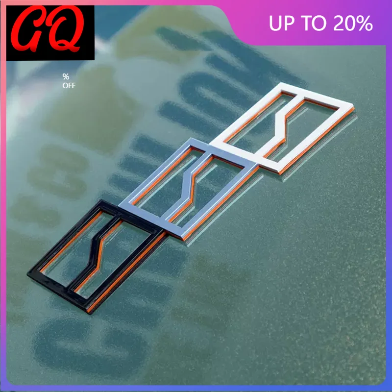 Для Zeekr X 2023-2024 аксессуары, отделка автомобиля, передняя панель машины, логотип, задний значок автомобиля, декоративная наклейка, рамка, гарнир 
Для Zeekr X 2023-2024 аксессуары, отделка автомобиля, передняя панель машины, логотип, задний значок автомобиля, декоративная наклейка, рамка, гарнир