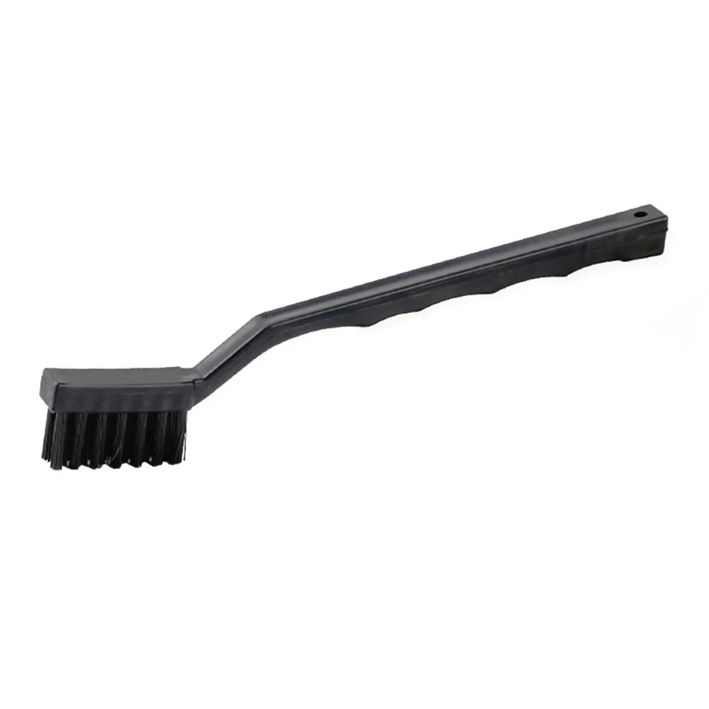 Anti Static Brush Black Brushes For Cleaning Components Hairbrush Hand Tools Plastic+Synthenic Fiber Brand New
Anti Static Brush Black Brushes For Cleaning Components Hairbrush Hand Tools Plastic+Synthenic Fiber Brand New