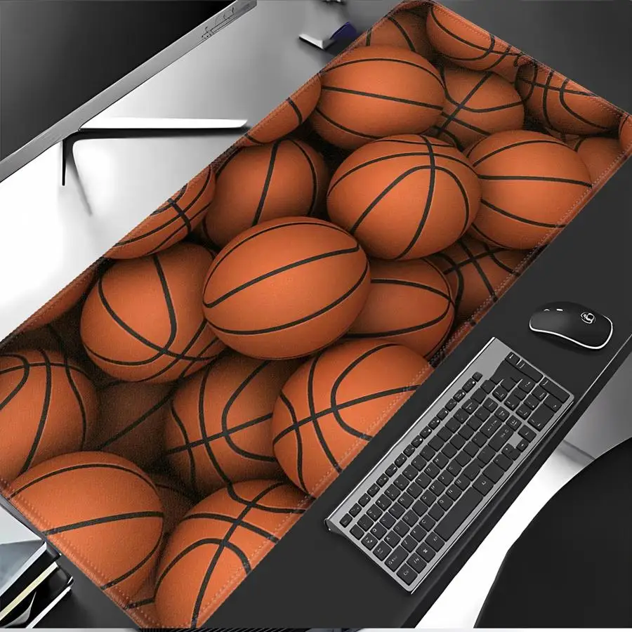 Коврик для мыши с изображением футбола и баскетбола, коврик для компьютера и ноутбука, аксессуары для стола, офисный коврик, коврик для клавиатуры и мыши, коврик для игровой консоли, водонепроницаемый.
Коврик для мыши с изображением футбола и баскетбола, коврик для компьютера и ноутбука, аксессуары для стола, офисный коврик, коврик для клавиатуры и мыши, коврик для игровой консоли, водонепроницаемый.