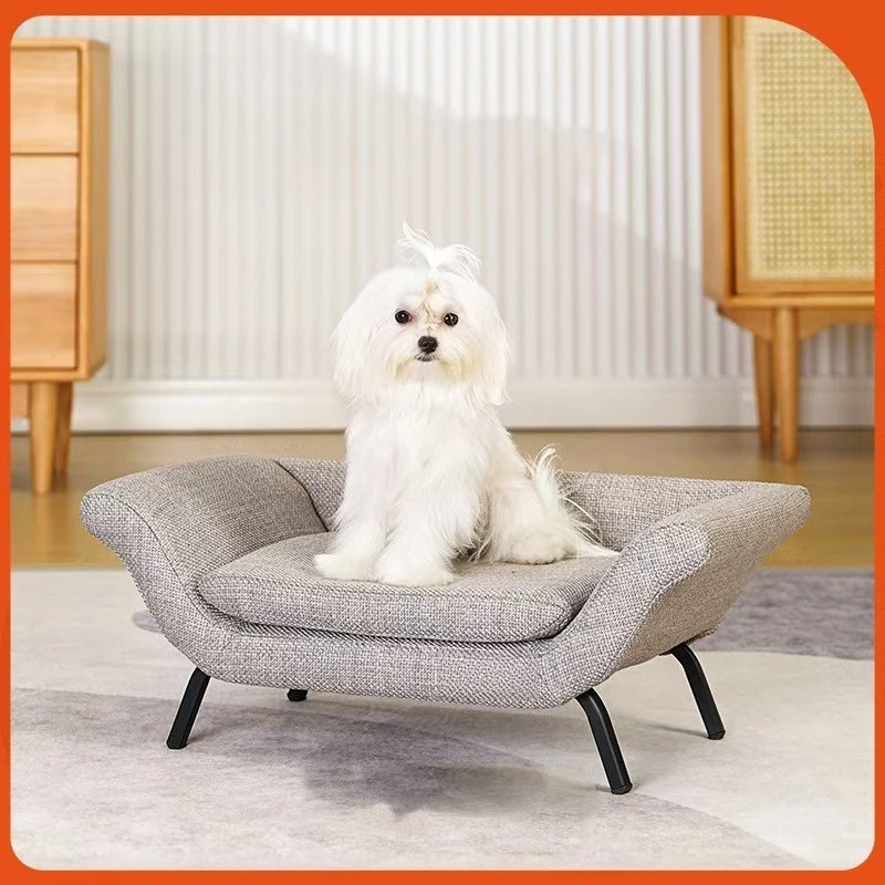 Cotton pet sofa is suitable for use all year round Large Luxury Sofa Pet Dog Bed Dog and Cat Bed Sofa Couch
Cotton pet sofa is suitable for use all year round Large Luxury Sofa Pet Dog Bed Dog and Cat Bed Sofa Couch