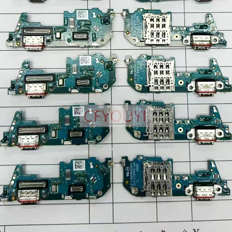 1pcs For Realme 14 Pro+ 5G RMX5051 5G Dock Connector Charger Board USB Charging Port Jack Flex Cable Replacement Part
1pcs For Realme 14 Pro+ 5G RMX5051 5G Dock Connector Charger Board USB Charging Port Jack Flex Cable Replacement Part