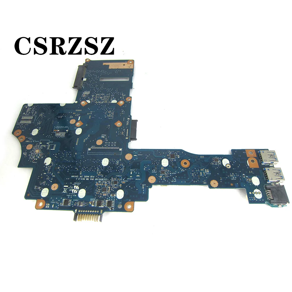 CSRZSZ H 000078530 Для Toshiba Satellite L40D-B C40D-B с A6-6310u материнская плата ноутбука CA10AN/AB UMA REV 2.1 полностью протестирована
CSRZSZ H 000078530 Для Toshiba Satellite L40D-B C40D-B с A6-6310u материнская плата ноутбука CA10AN/AB UMA REV 2.1 полностью протестирована