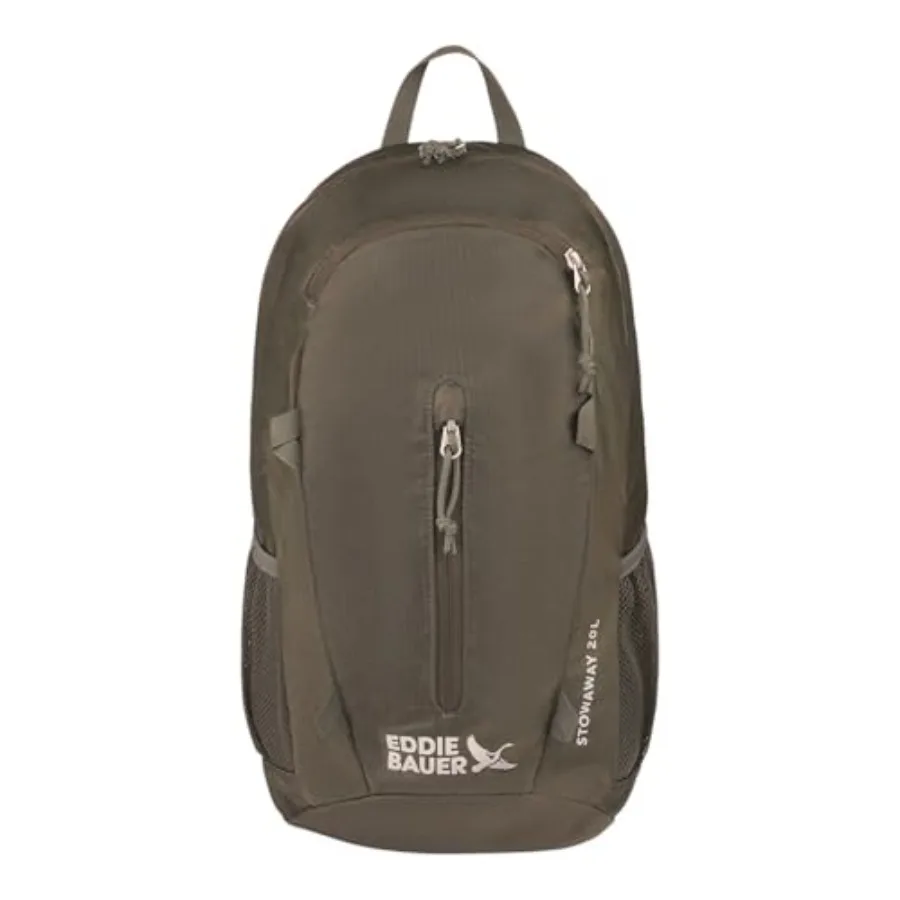 Stowaway Packable Backpack Travel Outdoor Lightweight Foldable Durable Ripstop Polyester
Stowaway Packable Backpack Travel Outdoor Lightweight Foldable Durable Ripstop Polyester