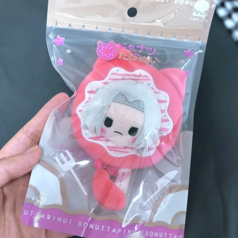 Anime HITMAN REBORN! Cosplay Fluffy Puppet Keyring - Sawada Tsunayoshi Yamamoto Takeshi Gokudera Hayato Rokudou Mukuro Collectib
Anime HITMAN REBORN! Cosplay Fluffy Puppet Keyring - Sawada Tsunayoshi Yamamoto Takeshi Gokudera Hayato Rokudou Mukuro Collectib