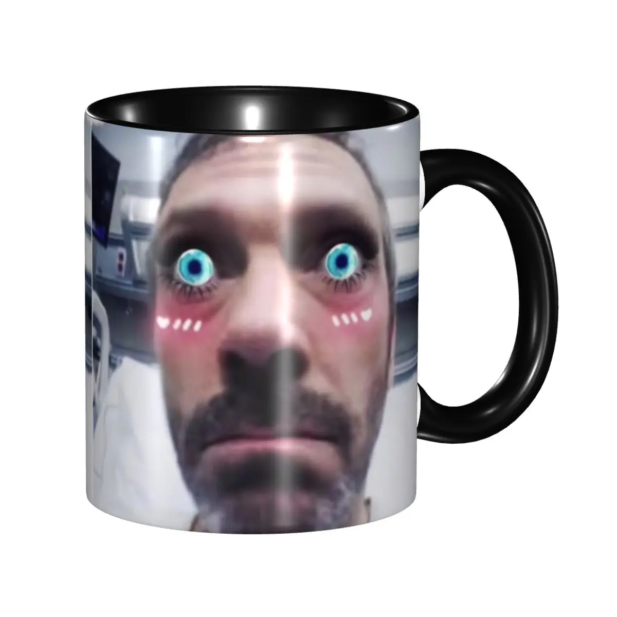 2025 House MD Dr Gregory House Merch Mug Fun Tea Cup
2025 House MD Dr Gregory House Merch Mug Fun Tea Cup