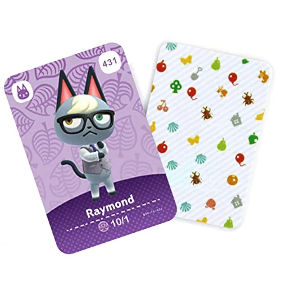 Custom Mini Raymond Card_No.431
Custom Mini Raymond Card_No.431