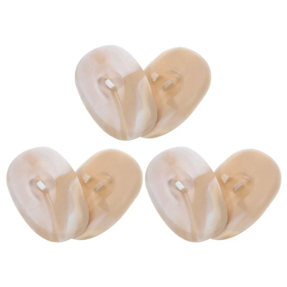 3 Pairs Ear Protector Protectors for Hair Dye Covers Covering Salon Caps Ears Dryer
3 Pairs Ear Protector Protectors for Hair Dye Covers Covering Salon Caps Ears Dryer