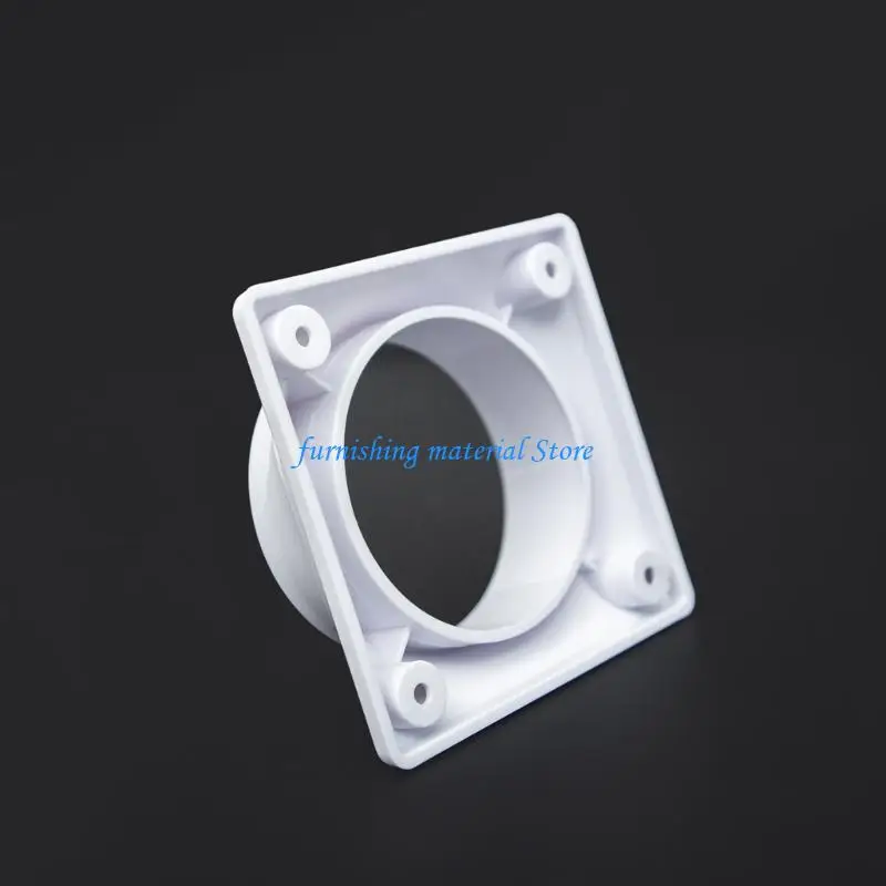 Y5GD Universal PVC Ventilation Flange Fitting Plastic Air Duct Connectors Flange Panel Ensures Tight And Secure Connection
Y5GD Universal PVC Ventilation Flange Fitting Plastic Air Duct Connectors Flange Panel Ensures Tight And Secure Connection