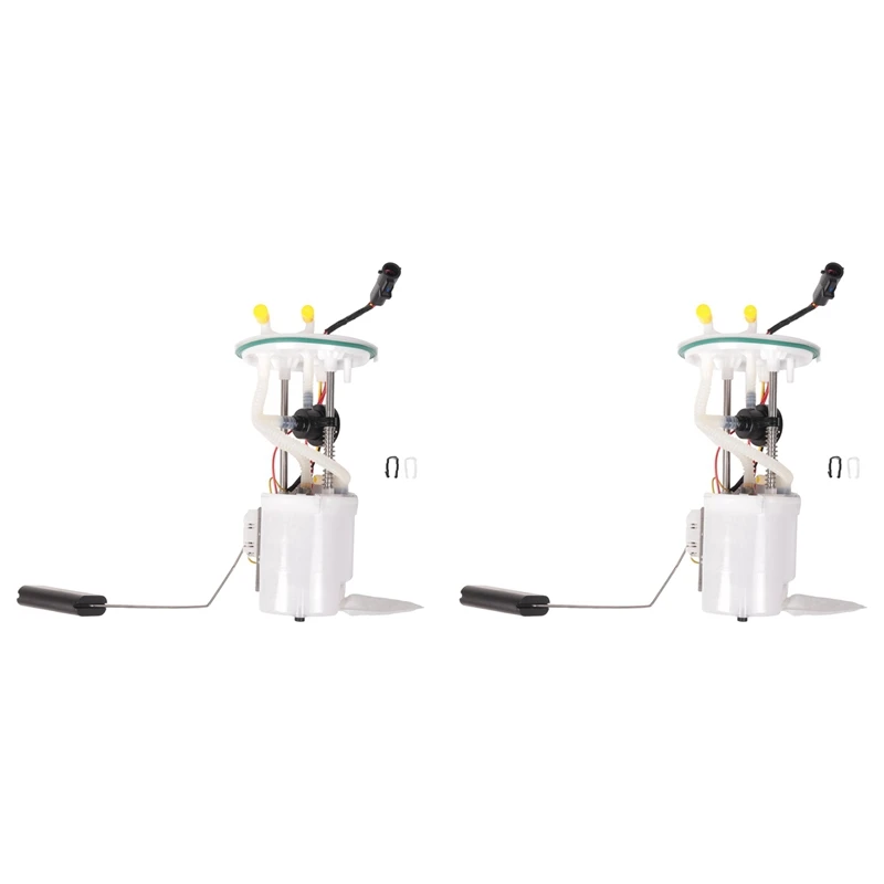 2X Automobile Electric Fuel Pump For Ford Escape 2001-2004 Mazda Tribute 2.0L & 3.0L E2291M 01-04 YL8U9H307AE 323-01341
2X Automobile Electric Fuel Pump For Ford Escape 2001-2004 Mazda Tribute 2.0L & 3.0L E2291M 01-04 YL8U9H307AE 323-01341