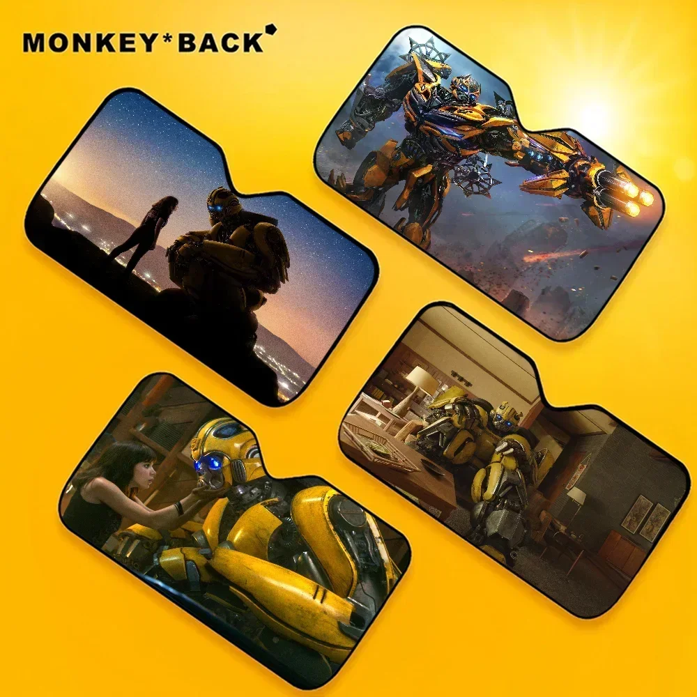 Американский фильм B-Bumblebee солнцезащитный козырек для автомобиля солнцезащитный козырек милый автомобильный солнцезащитный козырек чехол в стиле бохо автомобильные аксессуары
Американский фильм B-Bumblebee солнцезащитный козырек для автомобиля солнцезащитный козырек милый автомобильный солнцезащитный козырек чехол в стиле бохо автомобильные аксессуары