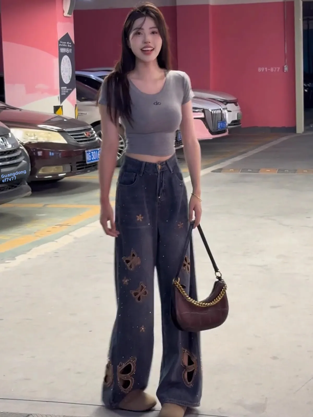 Summer 2025 New Heavy Embroidery Hollow out Denim Pants Thin High Waist Loose Slimming Long Trousers Women's Jeans
Summer 2025 New Heavy Embroidery Hollow out Denim Pants Thin High Waist Loose Slimming Long Trousers Women's Jeans