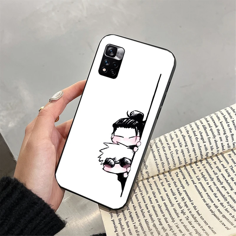 Geto and Gojo Anime Carcasa Funda Phone Case For Xiaomi Redmi note 14 Pro 14 13 12 11 10 Pro 14S 12S 11S Redmi 14C 13C 10
Geto and Gojo Anime Carcasa Funda Phone Case For Xiaomi Redmi note 14 Pro 14 13 12 11 10 Pro 14S 12S 11S Redmi 14C 13C 10