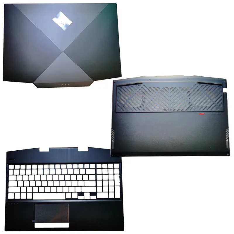 NEW FOR HP Omen Shadow Elves 5 15-DH 15-dh0136TX 15-dh1010tx AIR tpn-c143 back cover L57320-001 L57326-001
NEW FOR HP Omen Shadow Elves 5 15-DH 15-dh0136TX 15-dh1010tx AIR tpn-c143 back cover L57320-001 L57326-001