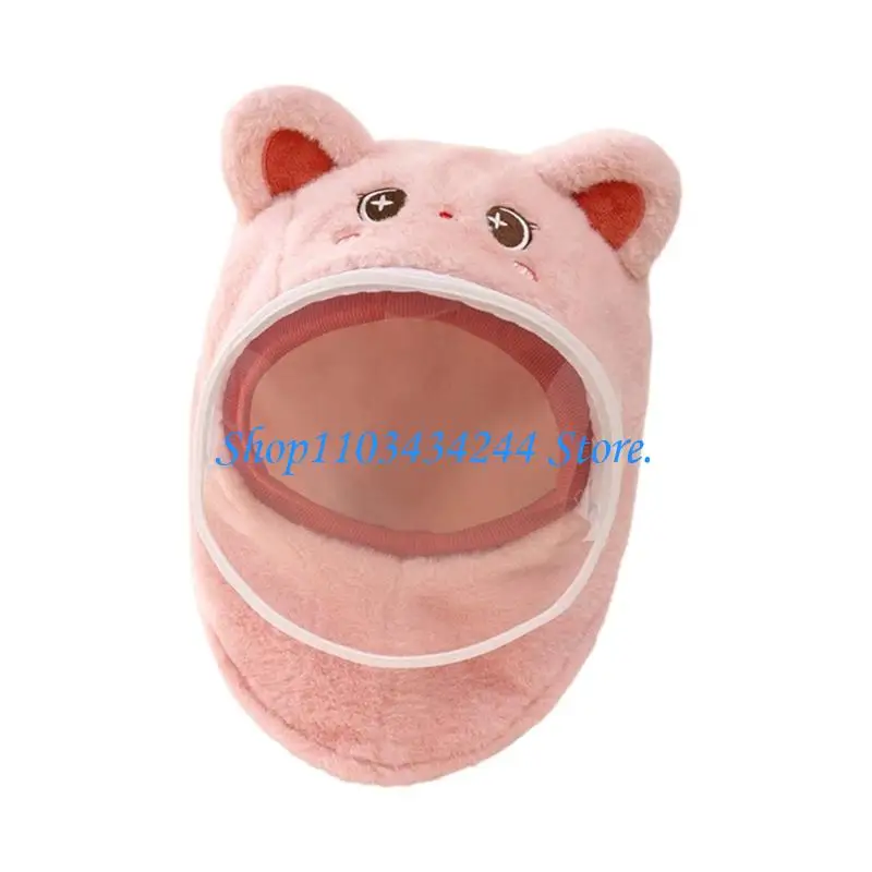 Windproof Ear Hat Scarf Winter Warm Polyester Hats Baby Essentials
Windproof Ear Hat Scarf Winter Warm Polyester Hats Baby Essentials