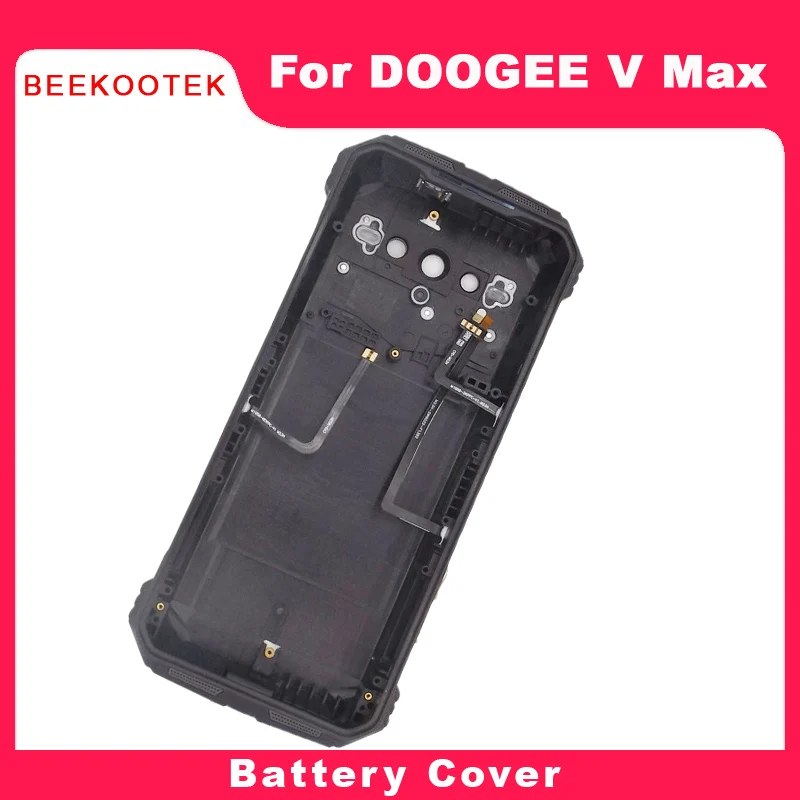 New Original DOOGEE V Max Back Case Cover Battery Cover With Receiver Fingerprint Sensor Side Cable For DOOGEE V Max Smart Phone
New Original DOOGEE V Max Back Case Cover Battery Cover With Receiver Fingerprint Sensor Side Cable For DOOGEE V Max Smart Phone