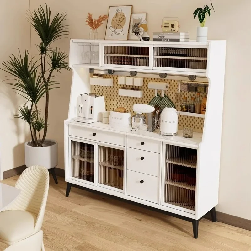 Light luxury wall integrated locker Solid wood living room storage Simple household tea storage side cabinet
Light luxury wall integrated locker Solid wood living room storage Simple household tea storage side cabinet