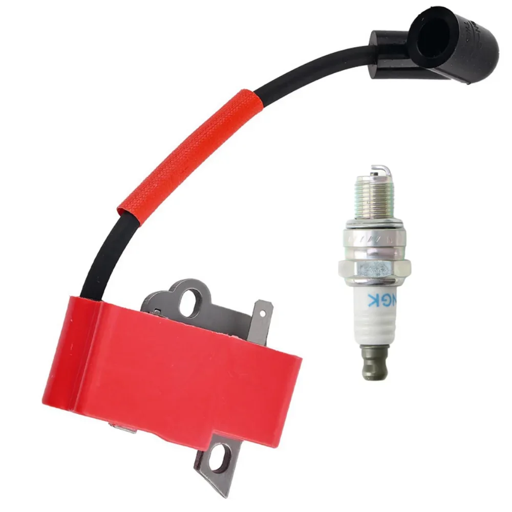 Ignition Coil For Dolmar Chainsaw PS32 PS32C PS-32C-TLC PS35 PS35C PS-35C-TLC
Ignition Coil For Dolmar Chainsaw PS32 PS32C PS-32C-TLC PS35 PS35C PS-35C-TLC
