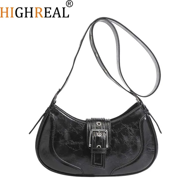 Siliver PU Leather Solid Color Women Underarm Shoulder Side Bag Small Handbags Trendy Vintage Luxury Lady Crossbody Bag
Siliver PU Leather Solid Color Women Underarm Shoulder Side Bag Small Handbags Trendy Vintage Luxury Lady Crossbody Bag
