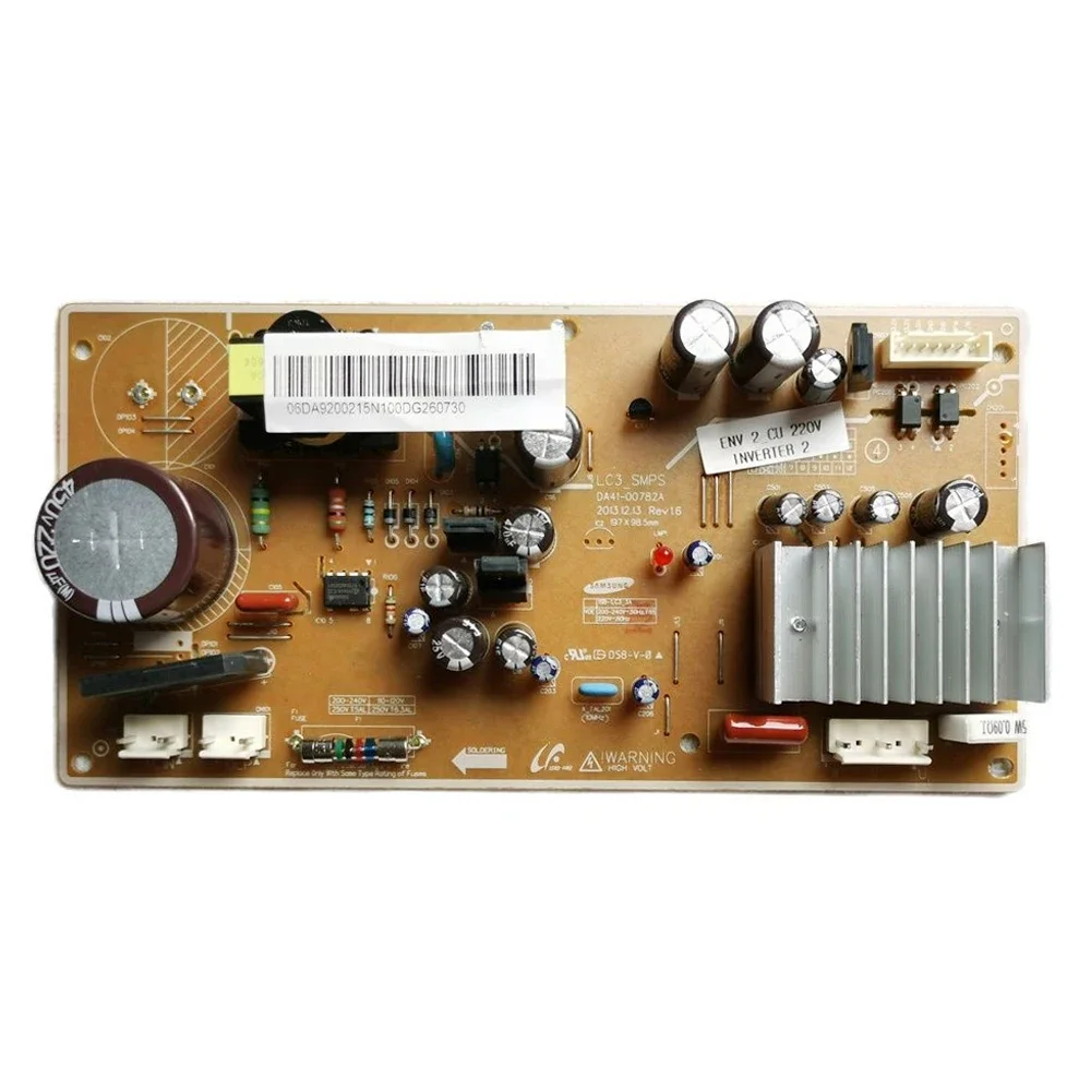 Suitable for Samsung Refrigerator Computer Board Motherboard Inverter Plate DA92-00215N